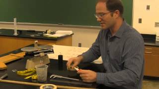 Measurement, Error and Motion Lab