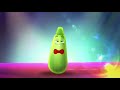 كليب خضروات - الكوسا  | marah tv Kids - قناة مرح الاطفال