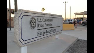 740K Cocaine Bust at Hidalgo Port of Entry