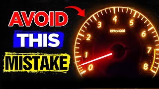 10 Cold Start Mistakes That Can Destroy Your Engine (Must Avoid)
