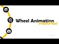 PowerPoint Wheel animation