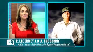 The Best Way To Deal With Scumbags - R. Lee Ermey, a.k.a. The Gunny