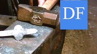 Blacksmithing for beginners: Basic Forging 2