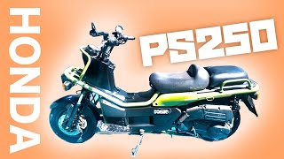 HONDA PS250 中古バイク紹介