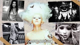 How Christina Aguilera SHOCKED the World with STRIPPED | The birth of XTINA | What a moment that was