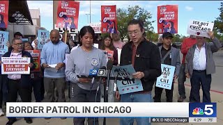 Families demand answers after loved ones detained by ICE agents in Chicago