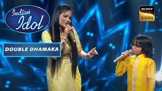'Jai Jai Shiv Shankar' पर Rituraj और Bidipta की Special Performance| Indian Idol S13| Double Dhamaka