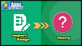 Multiple Import Range with Query Function