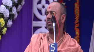 Pujya Nauttamswamiji Shrimand Bhagvat Saptah Parayan - Jambuva