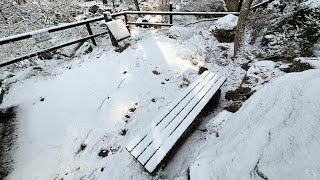 2024 12 21삼각산 눈꽃산행