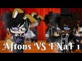 Aftons VS FNaF 1 +??? Singing Battle || Who won? 🏆