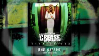 CREASE – Jenny 867 5309 (Official Audio)