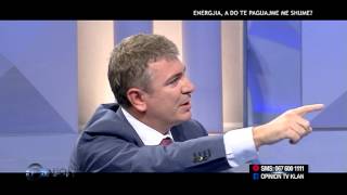 Opinion - Energjia, a do te paguajme me shume? (2 tetor 2014)