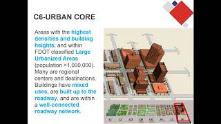 Complete Streets - Context Classification Parts 1 and 2
