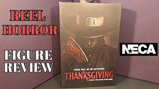 Thanksgiving - John Carver Figure by Neca