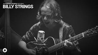 Billy Strings - Dust In A Baggie | OurVinyl Sessions