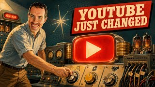 YouTube Just Changed Everything: What Creators Need to Do Now