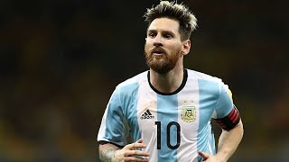 A Tribute Video For Lionel Messi ► Struggling to Save Argentina ► HD