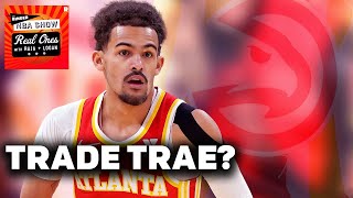 Should the Atlanta Hawks Trade Trae Young? I Real Ones I The Ringer