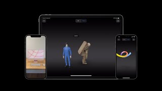 WWDC21: AR Quick Look, meet Object Capture  | Apple