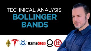 IA TA: Bollinger Band Magic - Killer Technical Analysis featuring ETH ADA PLTR MSTR TWLO \u0026 GME