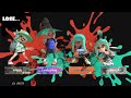 【スプラトゥーン3】害悪プレイヤー晒します。諦めるの早すぎてイラつく。【リプレイ動画】【成長記録】