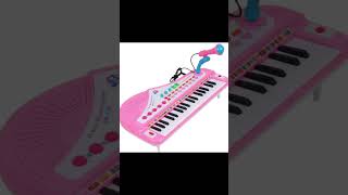 Piano Musical Toy with Mic – #shorts #toys #sharjah #Shoponline #dubai #abudhabi  #uae #maqmarketuae