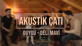 Akustik Çatı | Duygu | Deli Mavi