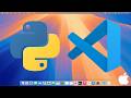 How to Set Up Python Development in Visual Studio Code on Mac | VSCode Python Basics (macOS) (2026)