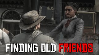 Finding Old Friends - Red Dead Redemption 2