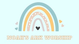 New Vision Church|Noah’s Ark Sunday Message 2025. 01.05| 박윤진 간사