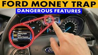 Most DANGEROUS Ford Features That Destroy Reliability (Avoid These!)