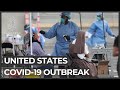 US records a coronavirus death every minute as toll tops 150,000