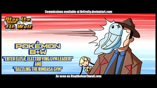 Pokémon 15x01-02: Enter Elesa & Dazzling the Nimbasa Gym - Atop the Fourth Wall