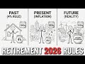 How Much Money You REALLY Need to Retire in 2026 (4% Rule Exposed)