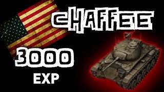 World of Tanks || Chaffee - First Blood