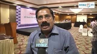 Vijayanand MD AP Generation Corporation Speaks NTPC - Hybiz.tv