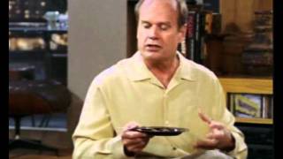 Frasier - How Rude, She's horrible, I've made a ghastly, ghastly mistake.