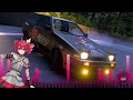 initial d deja vu kasane teto cover synthv utau