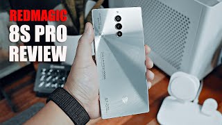 Overclocked Gaming Phone on Steroids: Redmagic 8S Pro REVIEW
