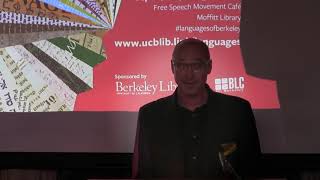 Reception for The Languages of Berkeley: An Online Exhibition - Wednesday, February 5, 2020