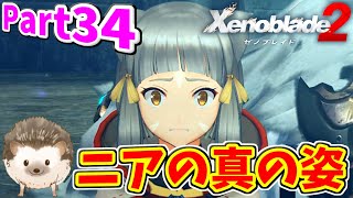 【ゼノブレイド2】 Part34 レックスの危機に真の姿を解放 【Xenoblade2】