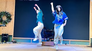 枚岡樟風高校ダンス部　第2部② 20230114