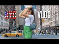 The FIRST NYC Vlog! Central Park, Moving in, Buying Home Stuff etc.