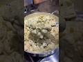 Creamy pesto alfredo sauce #shorts