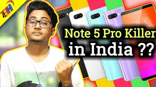 Nubia Z18 Mini in India ?? Price, Specifications, Design - Redmi Note 5 Pro Competitor ??