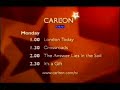 Carlton (ITV) Continuity & Adverts + ITV Lunchtime News & London Today - July 2001