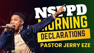 PASTOR JERRY EZE || NSPPD 3RD FEBRUARY 2025 || MONDAY PROPHETIC DECLARATIONS