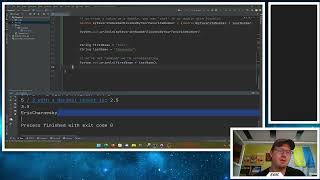 CIS 1500 - Intro to Programming (Java) - Arithmetic and Strings