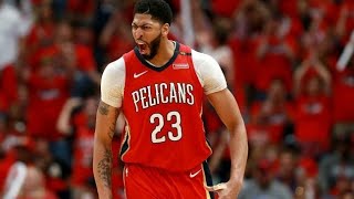 Portland Trail Blazers vs New Orleans Pelicans Full Game Highlights Game 4 2018 NBA Playoffs